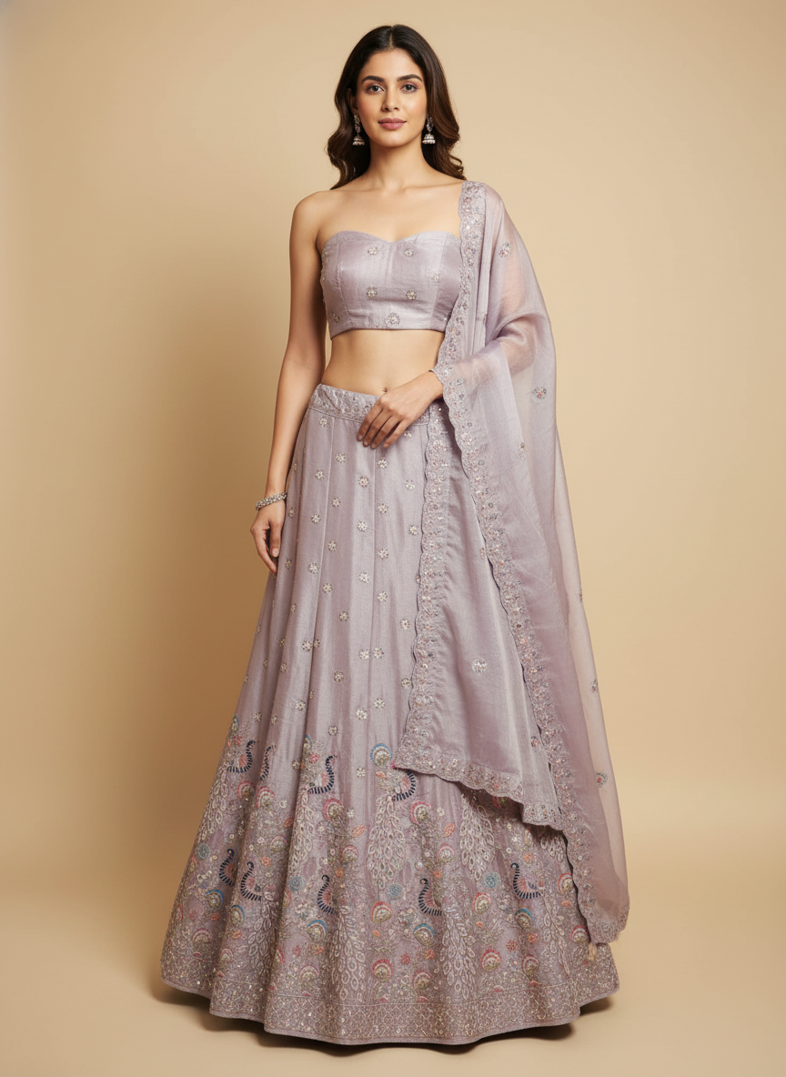 LEHENGAS LADIES LEH